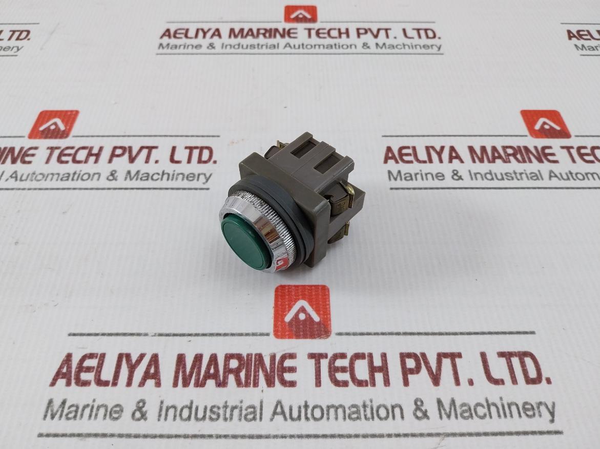 Izumi 411C Push Button Switch 600V Max
