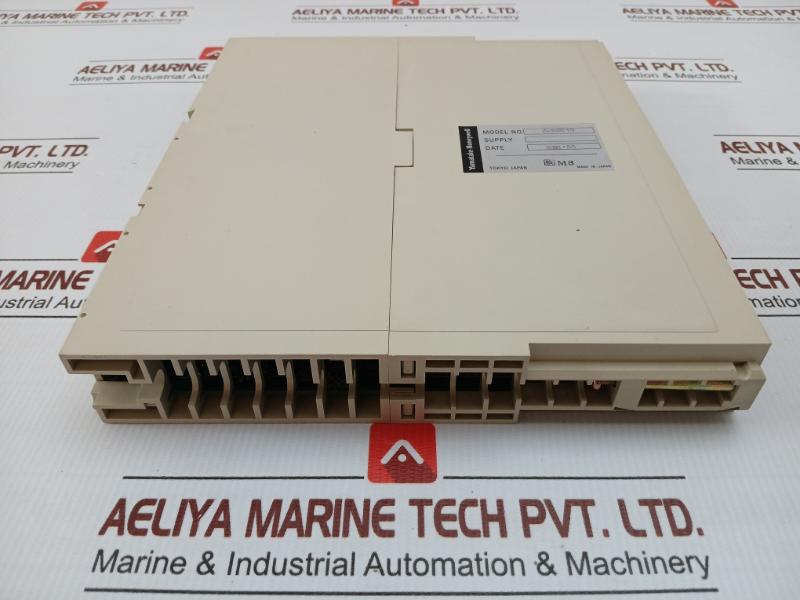 J-msc10 Control Module Yamatake-honeywell