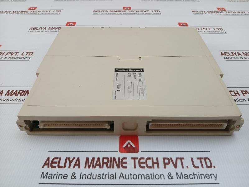J-msc10 Control Module Yamatake-honeywell