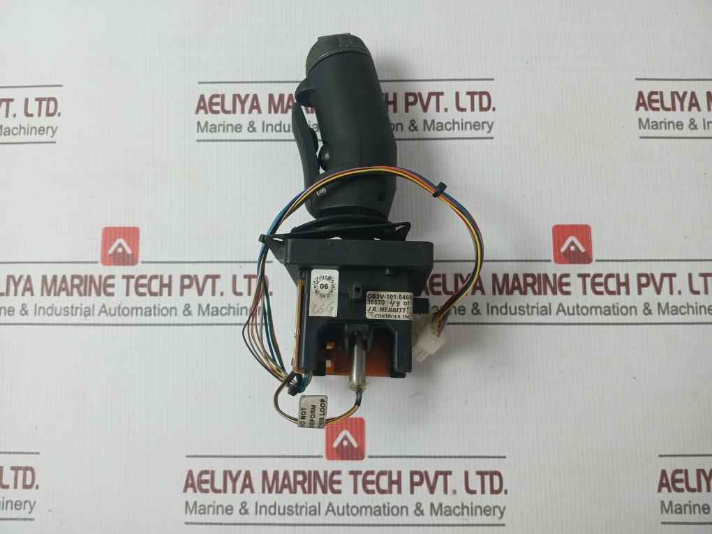 J.R. Merritt Controls Cs3V-101.8468-08 Panel Mounting 36570