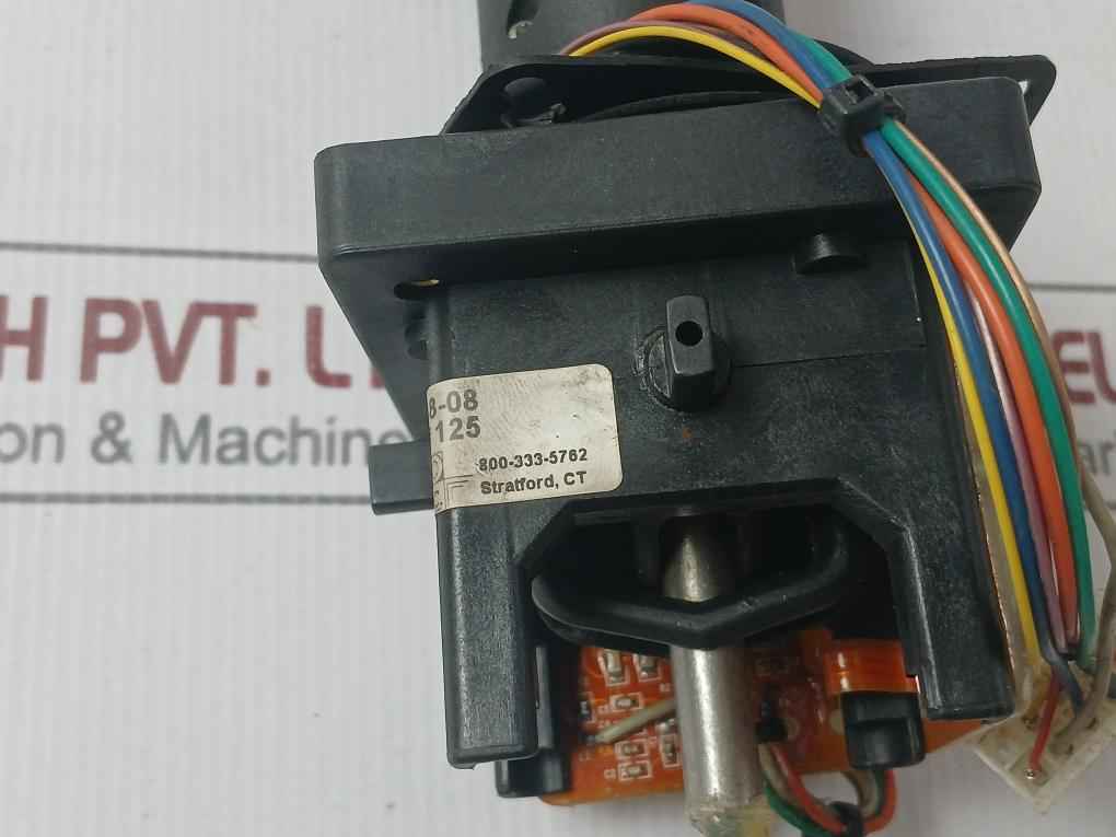 J.R. Merritt Controls Cs3V-101.8468-08 Panel Mounting 36570