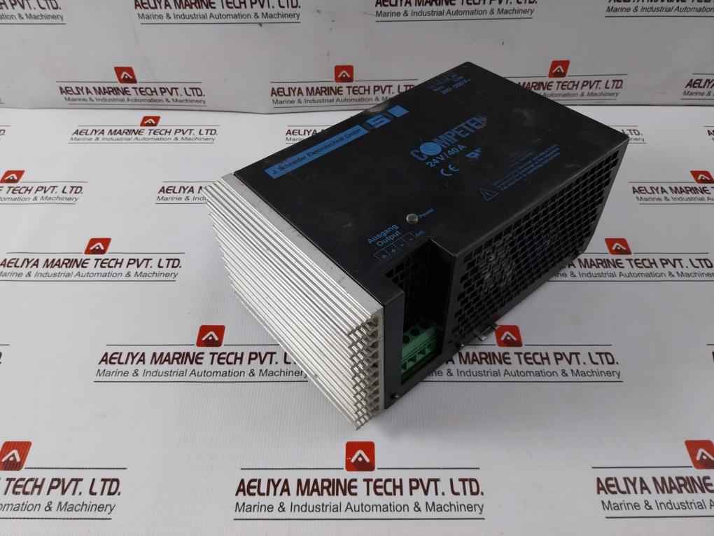 J. Schneider 149001-711013 Power Supply Competent 47-63hz 360v-500v
