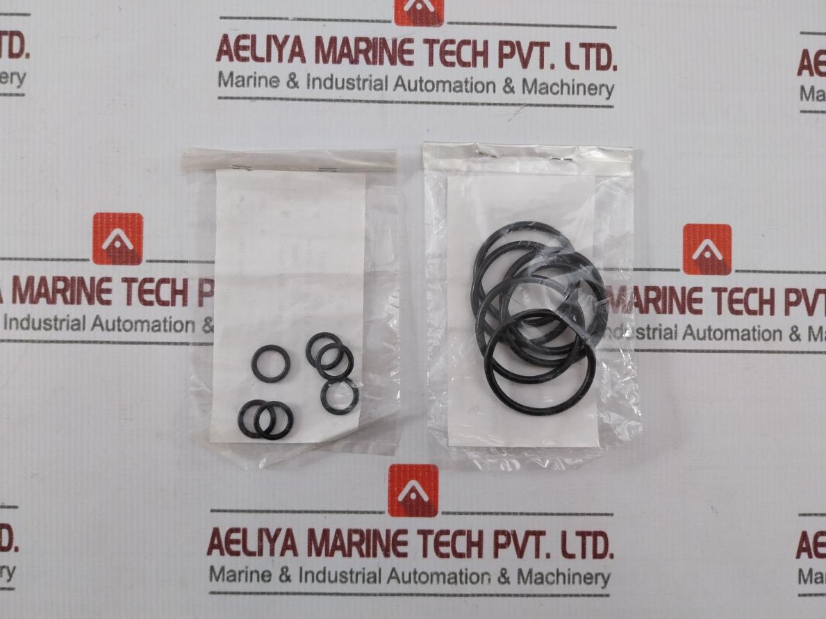 J4b1 12-0102/Jm-Dd2012-B3402-1 O-Ring & Gasket Kit For F.O. Burner Piston Valve