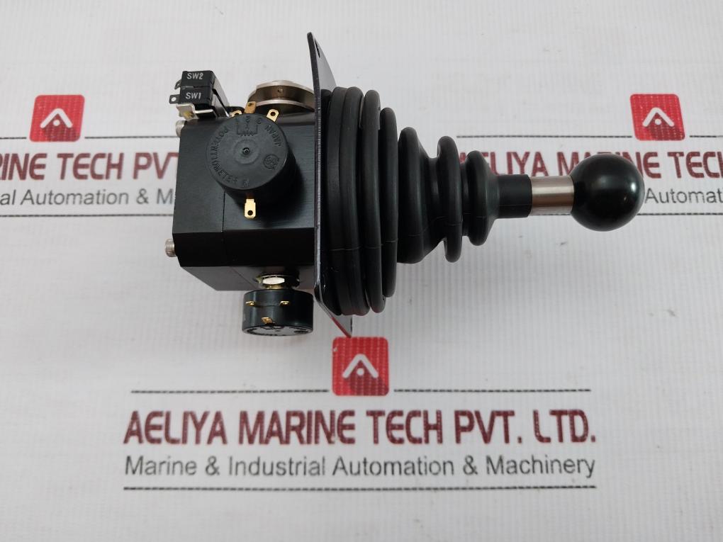 J50-cr2T4-smb Eti Systems Joystick Controller Switch 10K Ohm
