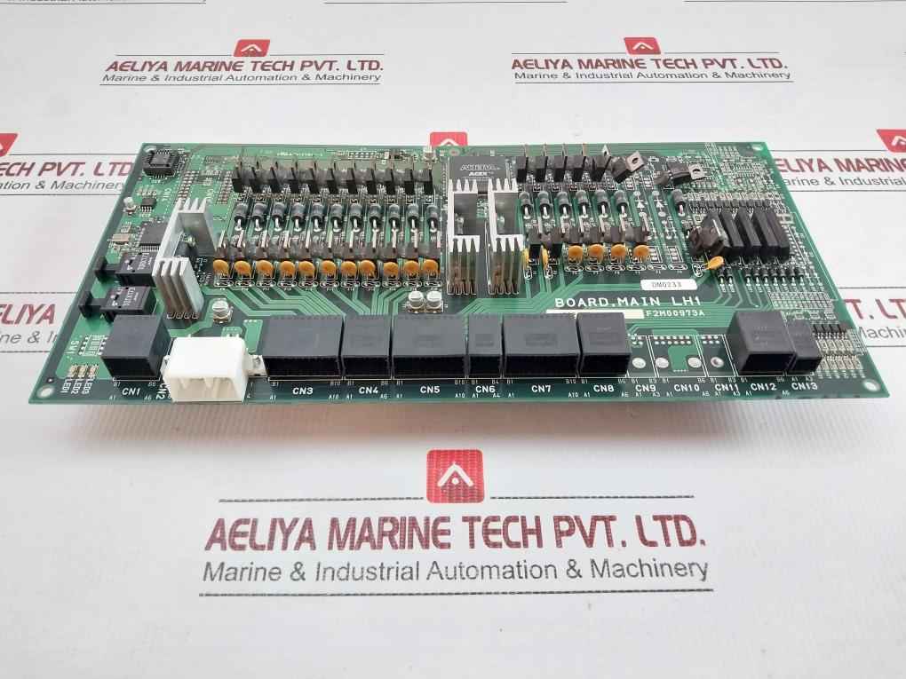 J9221-00010-00 Board.Main Lh1