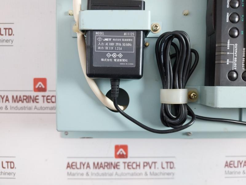 Graphic Terminal Lcd Monitor 17 Inches 100-120V 50/60Hz Jrcs Sms-u19A-17L-5