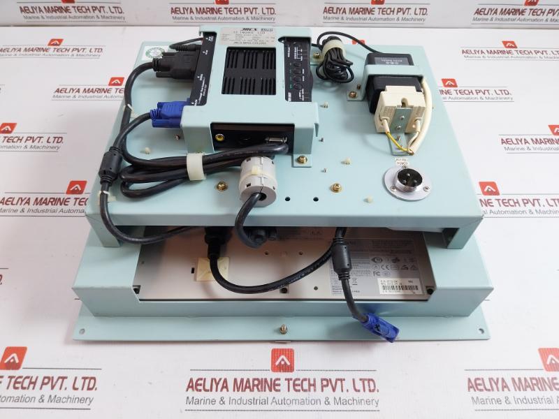 Graphic Terminal Lcd Monitor 17 Inches 100-120V 50/60Hz Jrcs Sms-u19A-17L-5