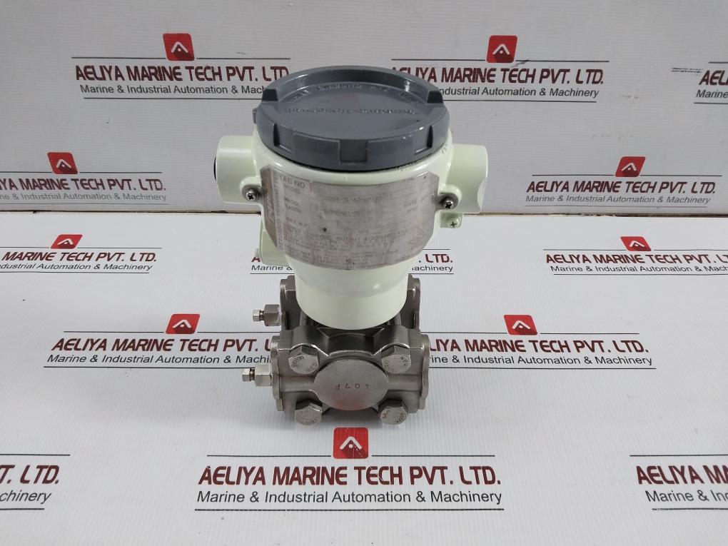 JTD920A-1E1A2-GXXX1-T1-Pressure-Transmitter-11-40Vdc-Yamatake-Honeywell-209881-1