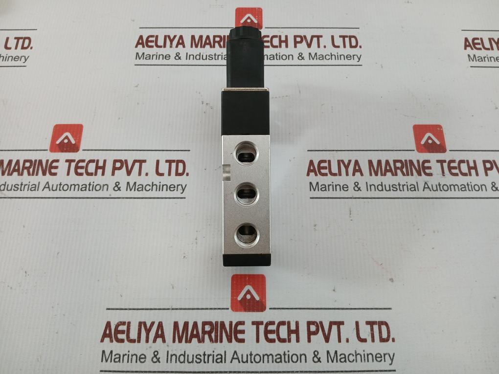 Jj08310-08 Solenoid Valve 110V Ac Ip 65 J+J