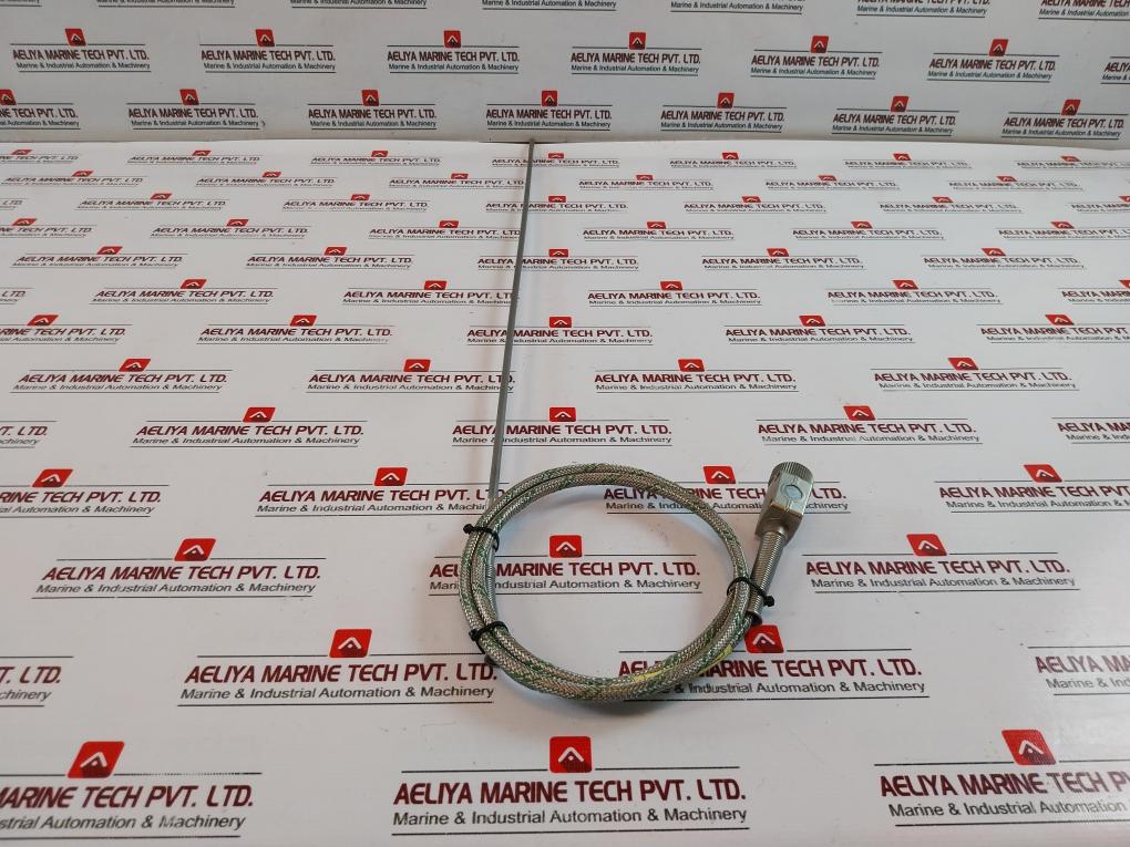 Jaeger Connecteurs 1098365 Thermocouple Connector With Temperature Sensor
