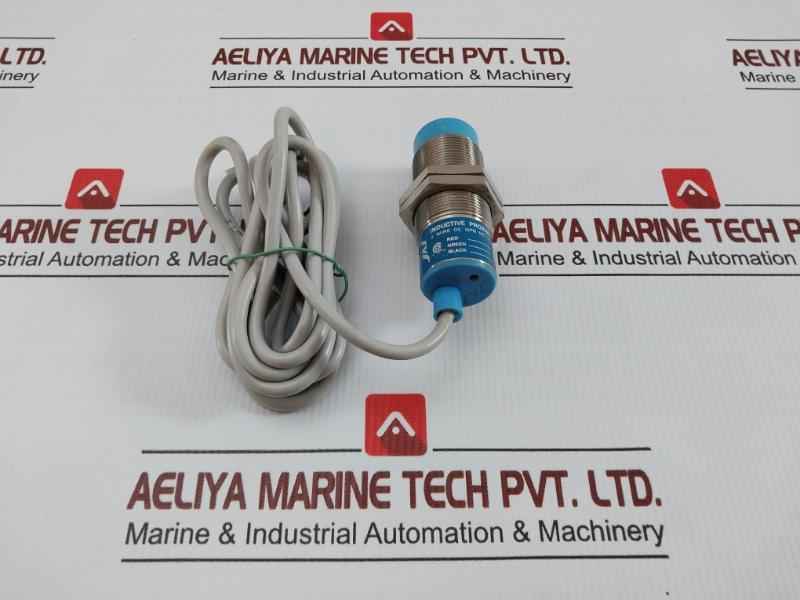 Jai 2-meter 3 Wire Dc Npn No Inductive Proximity Sensor