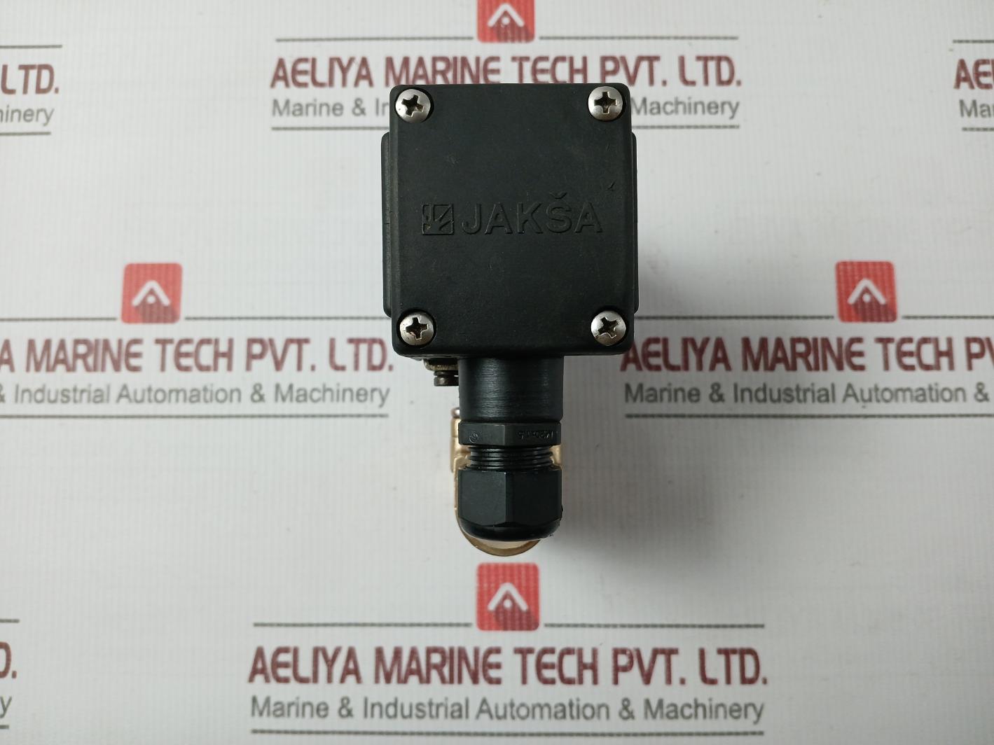 Jaksa 007154 Solenoid Valve 24V Ac/Dc Ip65
