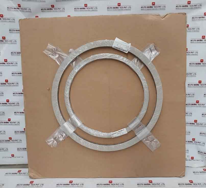 James Walker Gagrhi3064110 Gasket Set Od 715Mm, 547Mm Id 640Mm, 489Mm Th 1.5Mm