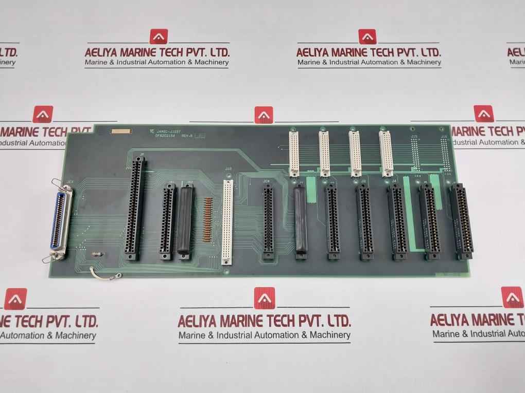 Jamsc-j1037 Yaskawa Electric Backplane / Passive Motherboard Card