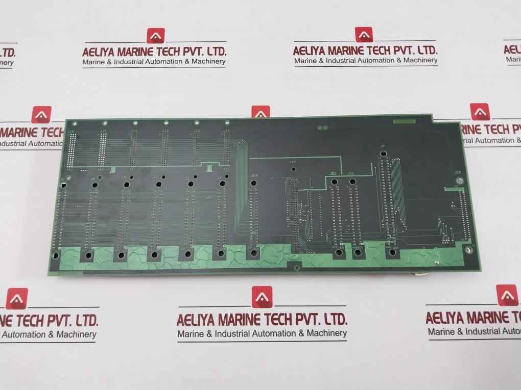 Jamsc-j1037 Yaskawa Electric Backplane / Passive Motherboard Card