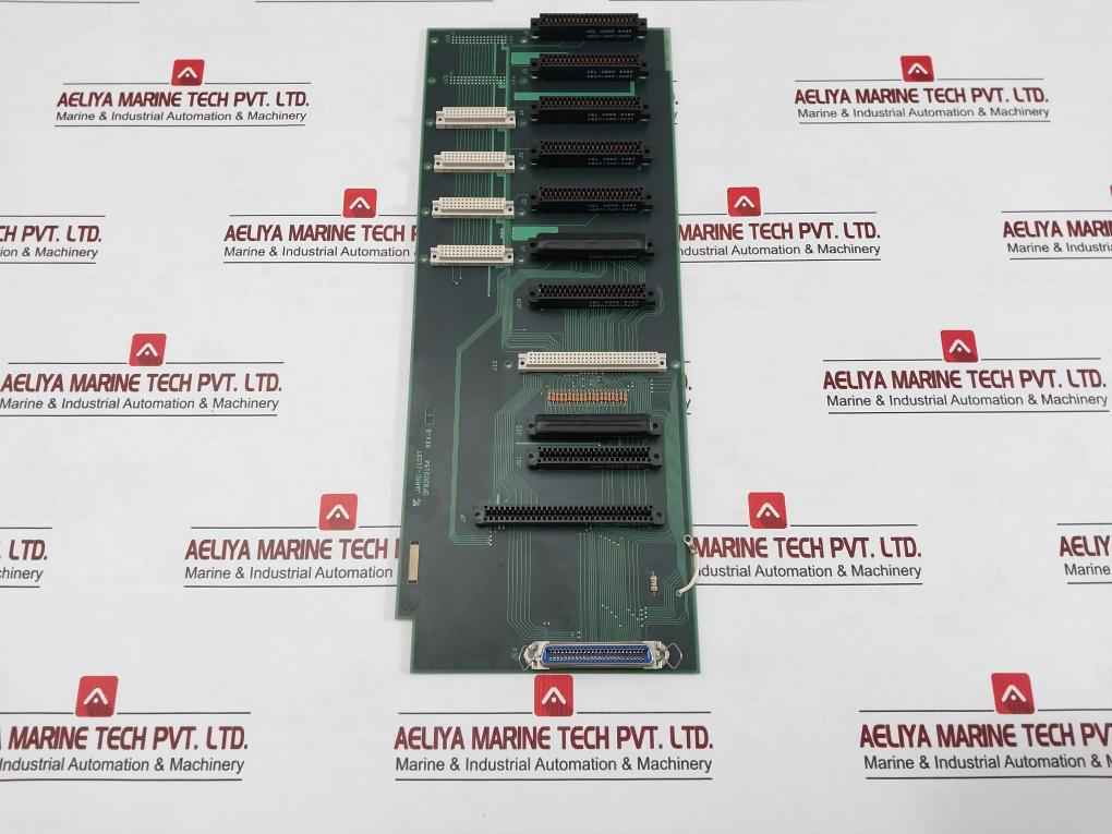 Jamsc-j1037 Yaskawa Electric Backplane / Passive Motherboard Card