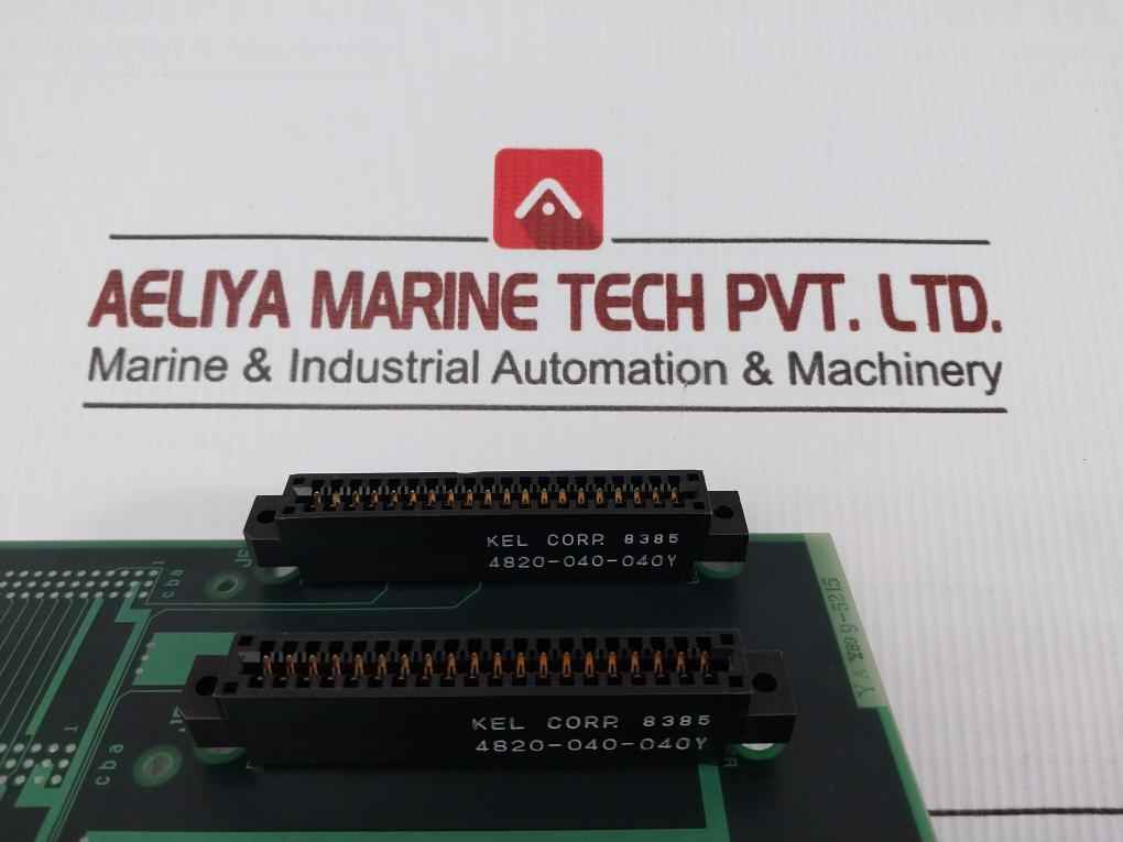 Jamsc-j1037 Yaskawa Electric Backplane / Passive Motherboard Card