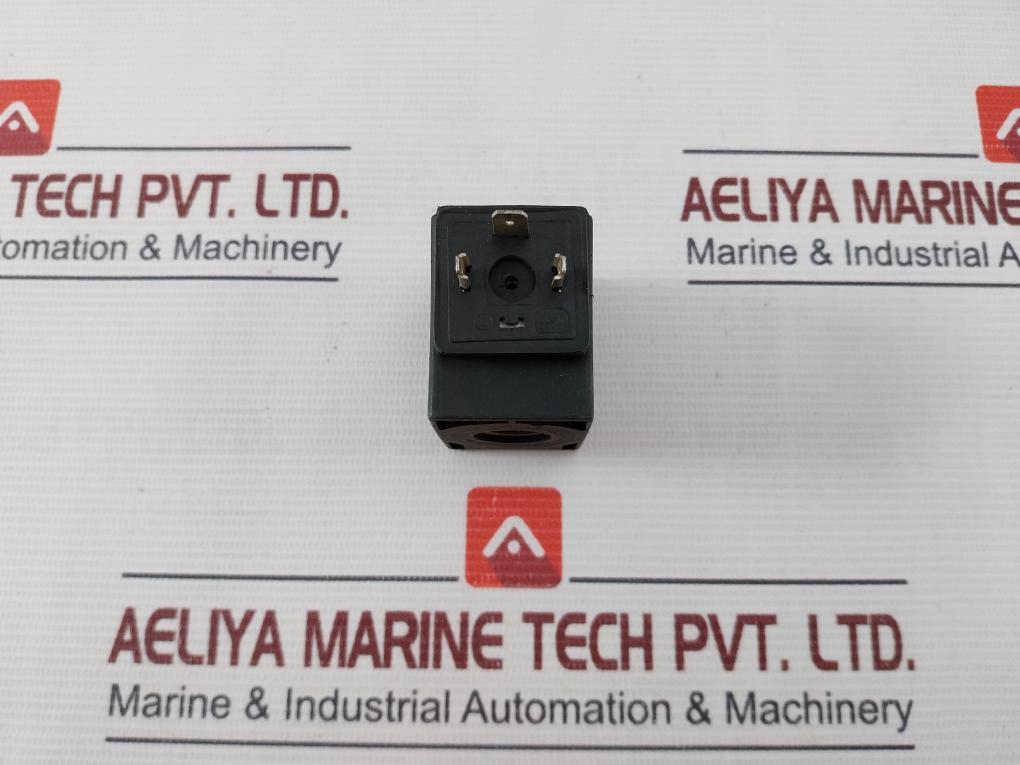 Janatics Ac11A 10/07 Solenoid Valve Coil 220V Ac 50Hz 6W