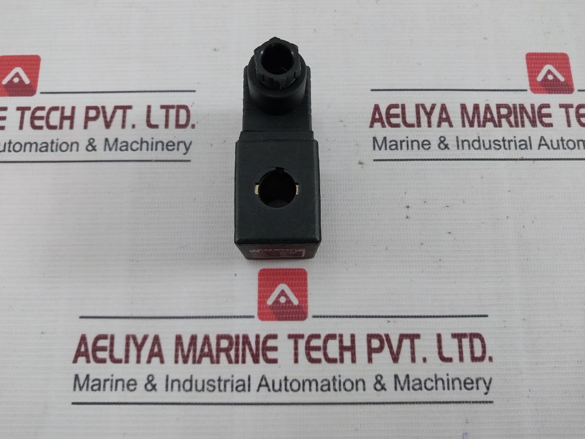 Janatics Dc12W Solenoid Valve 24Vdc 8W