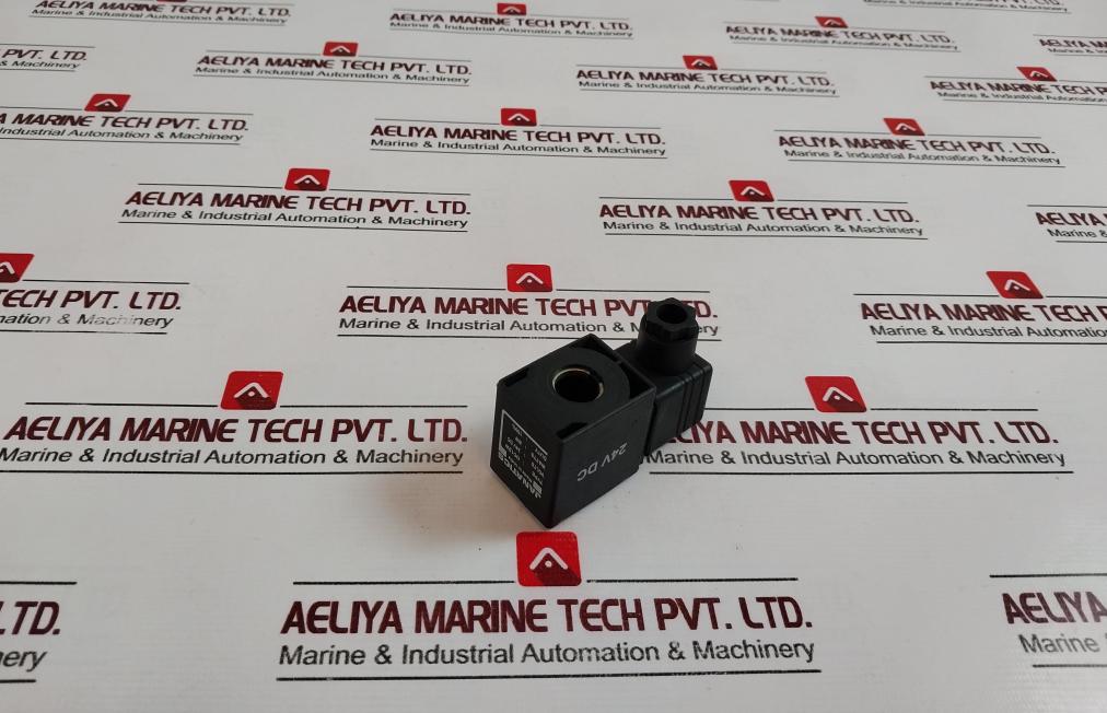 Janatics Dc12W Solenoid Valve Coil 24V Dc 8W