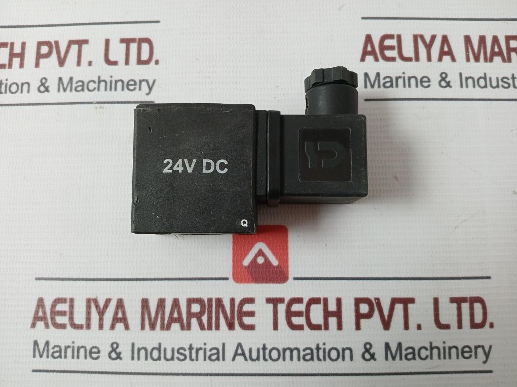 Janatics Dc12W Solenoid Valve Coil 24V Dc