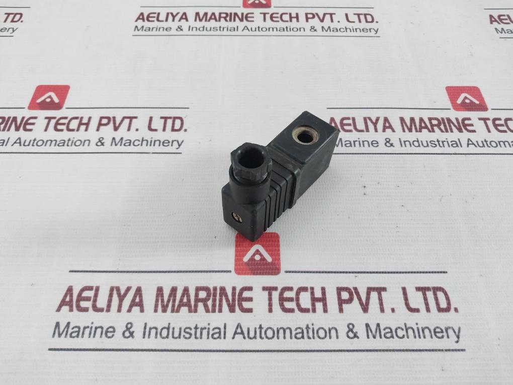 Janatics Dc24W Solenoid Valve Coil 24V Dc 5W Duty: 100%