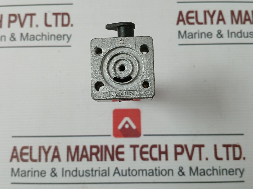 Janatics E24002W-k Solenoid Valve 3/2 Nc 10Bar 24V Dc