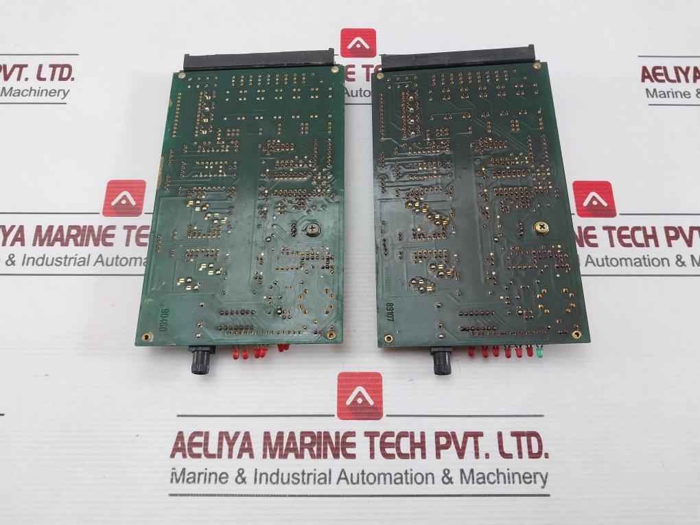 Janssen 08.1680.L2 Relay Amplifier Printed Circuit Board