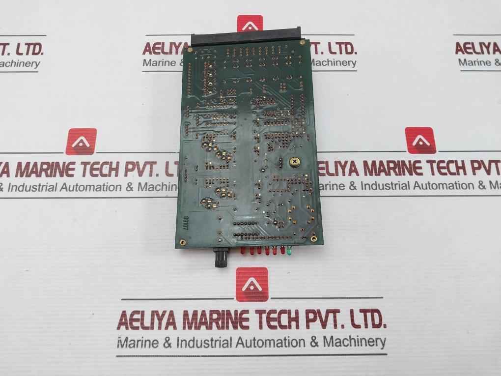 Janssen 08.1680.L2 Relay Amplifier Printed Circuit Board