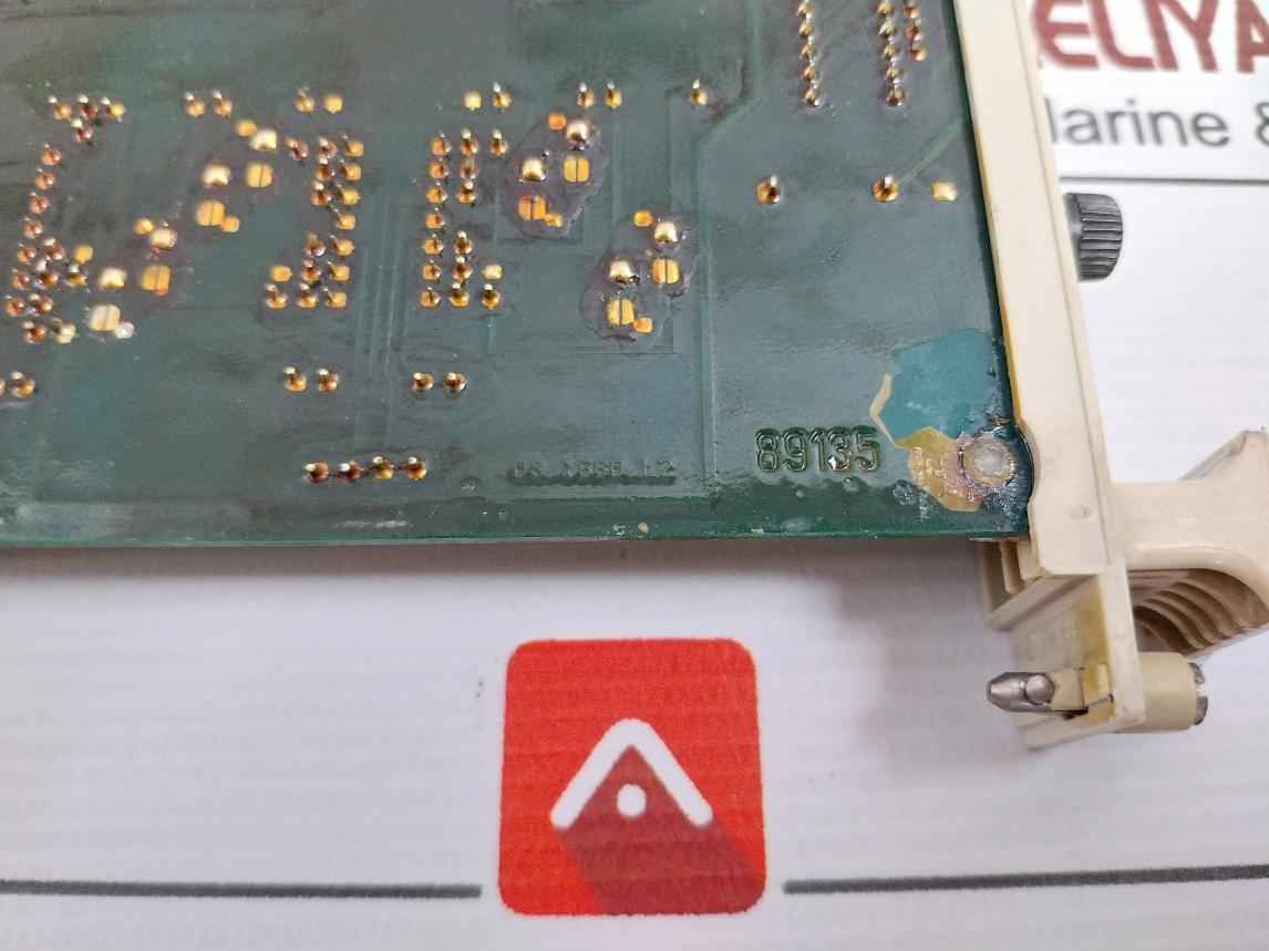 Janssen E05.1680 Amplifier Board Rack Module 08.1680.L2