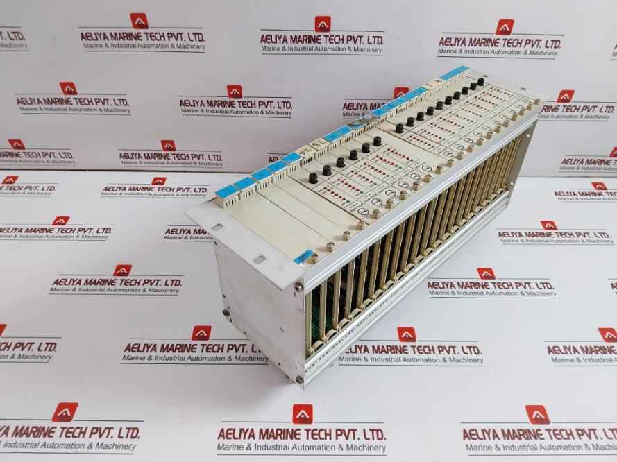 Janssen E05.1680 Amplifier Board Rack Module 08.1680.L2