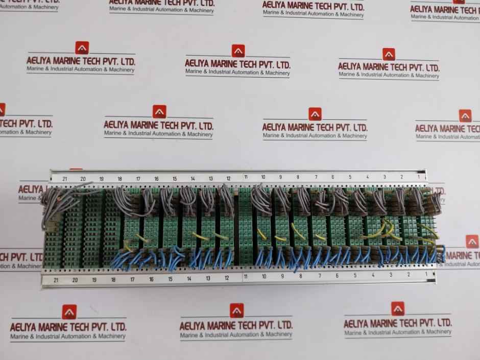 Janssen E05.1680 Amplifier Board Rack Module 08.1680.L2