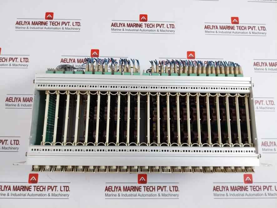 Janssen E05.1680 Amplifier Board Rack Module 08.1680.L2