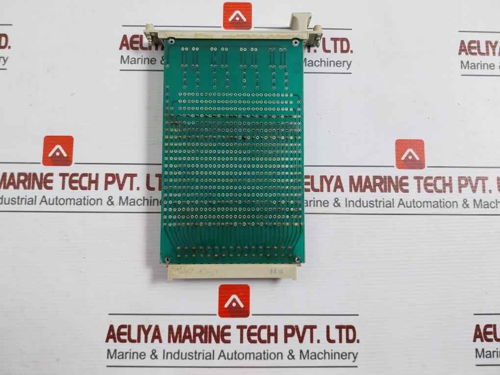 Janssen E05.1680 Plc Rack Module 250V 3A 30W/60 Va