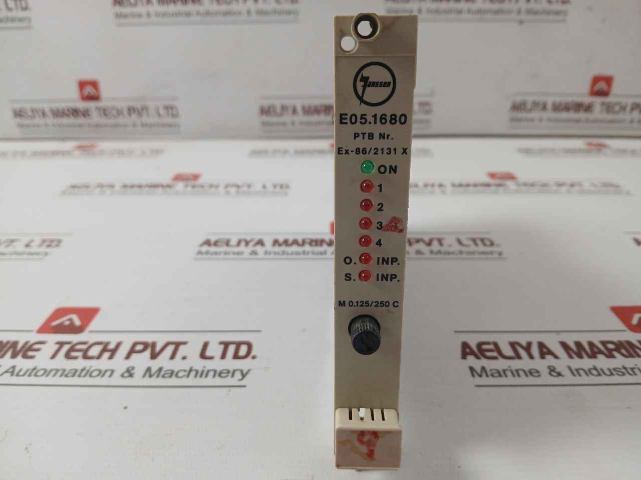 Janssen E05.1680 Printed Circuit Board 24Vdc