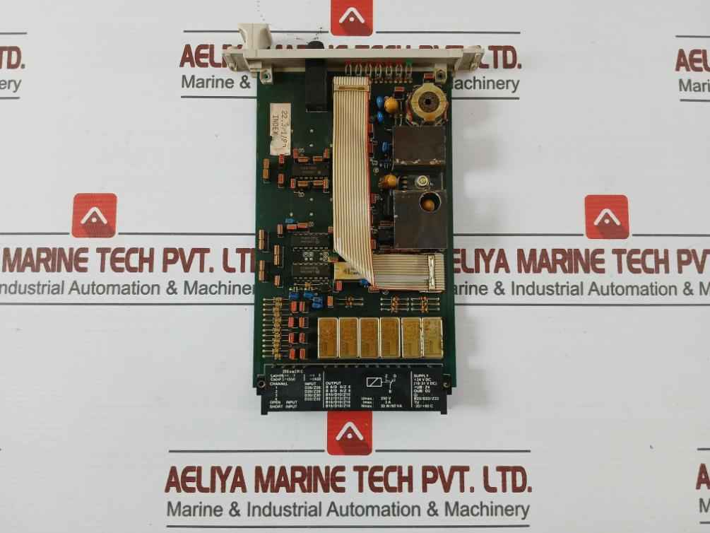 Janssen E05.1680 Printed Circuit Board 24Vdc