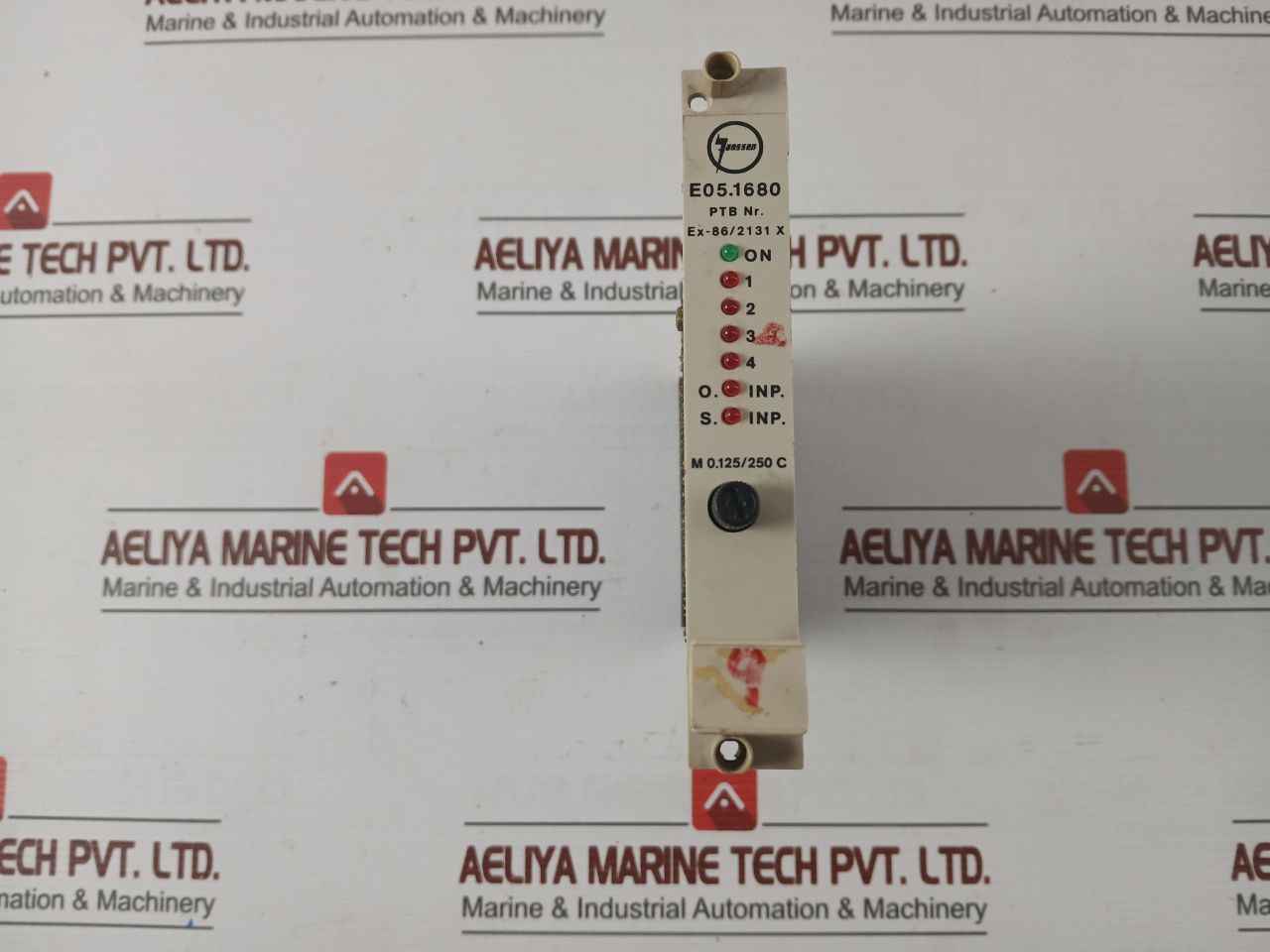Janssen E05.1680 Printed Circuit Board 24Vdc