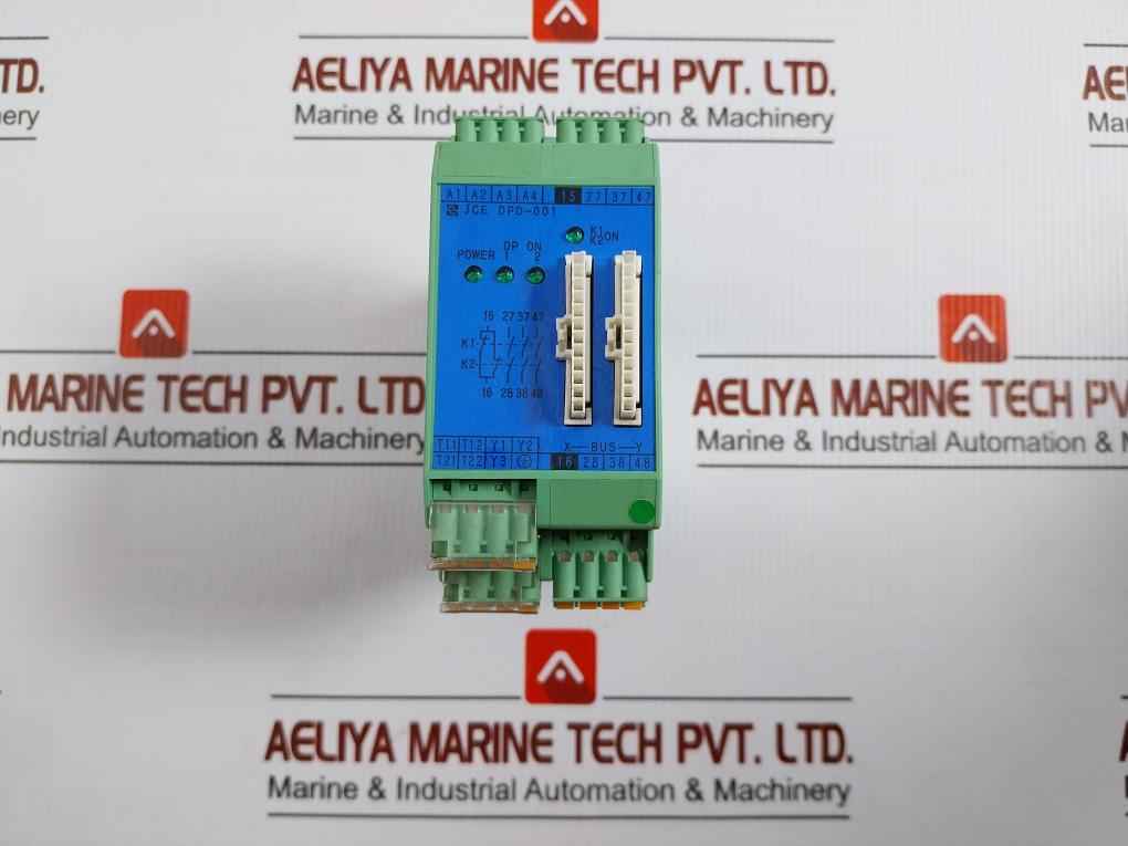 Japan Control Engineering Dpd-001