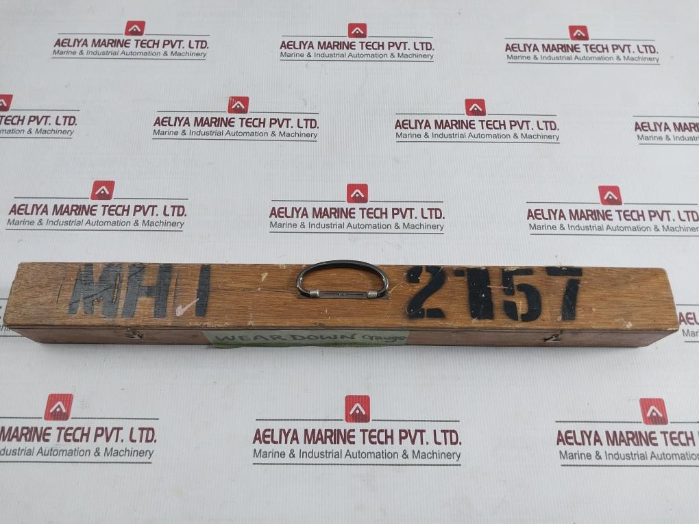 Japan Marine Technologies 2157 Wear Down Gauge