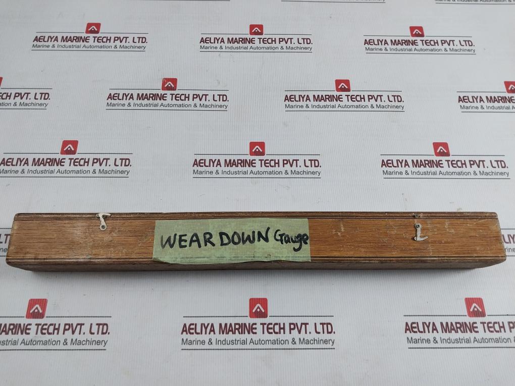 Japan Marine Technologies 2157 Wear Down Gauge