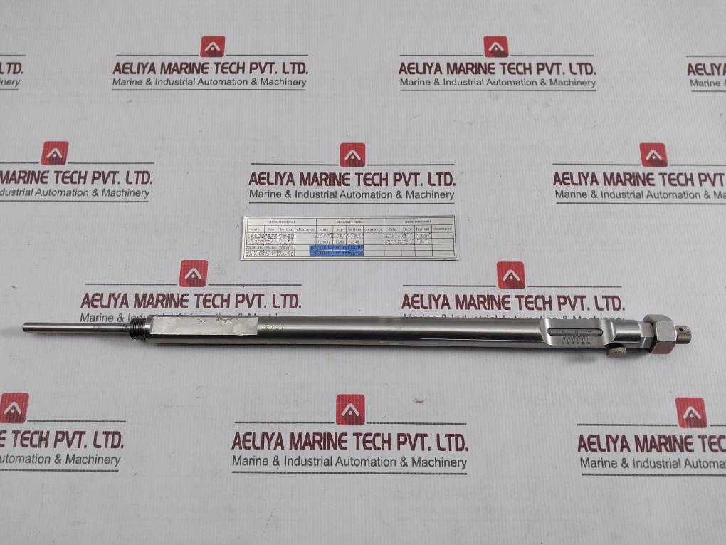 Japan Marine Technologies 2157 Wear Down Gauge
