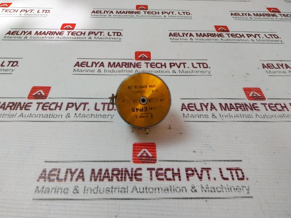 Japan Servo Ep45 Precision Potentiometer 1KΩ