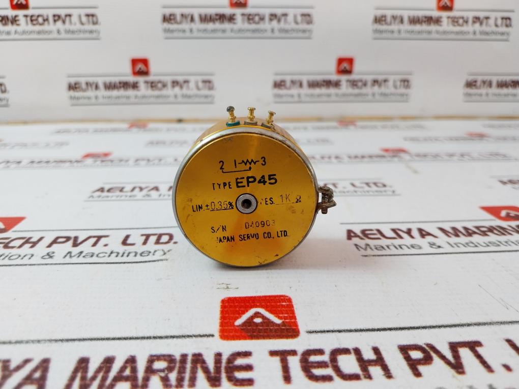 Japan Servo Ep45 Precision Potentiometer 1KΩ