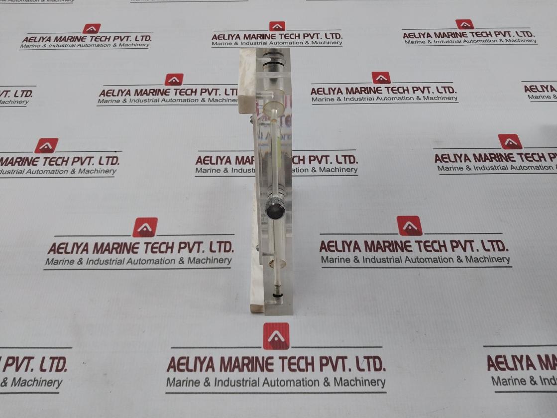 Japsin Spg.-81 Glass Industrial Inclined Manometer 72-12/03-04