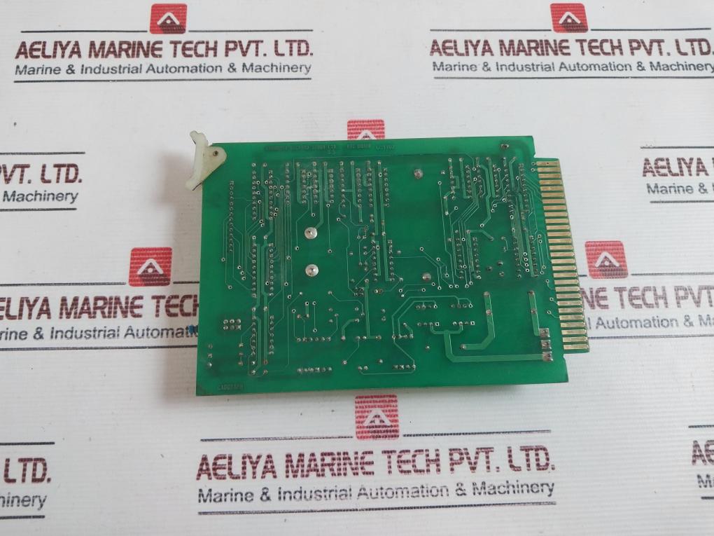 Jasubhai Richard Cadgraph LC1102 RTC Board