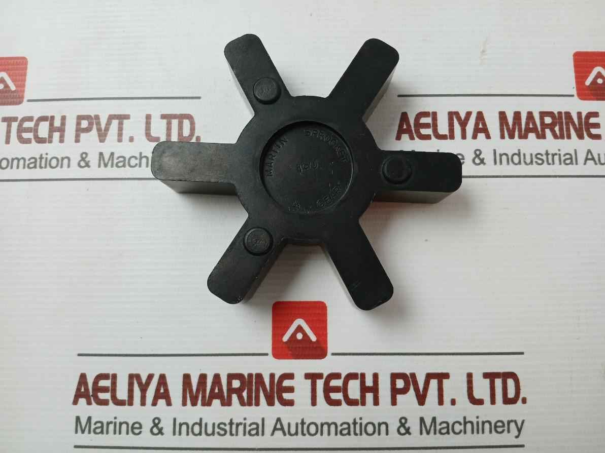 Jaw Coupling Spider By Martin Sprocket & Gear 190