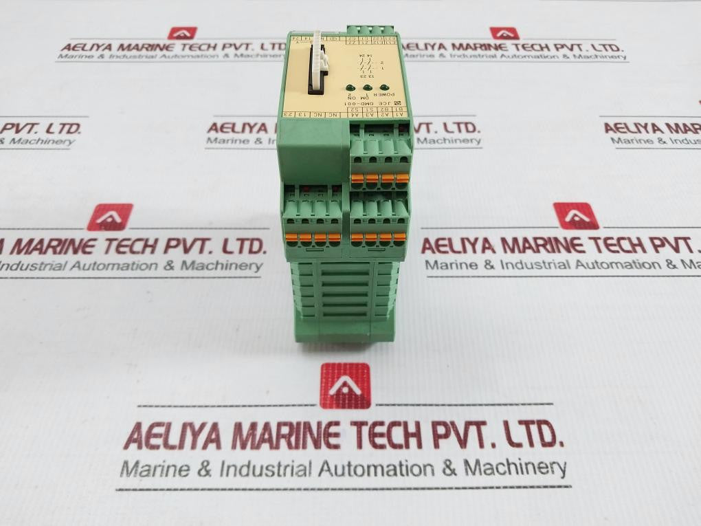 Jce-Dual-Master-Device-Input-Dc24v-685ma-Part-No-Dmd-001-5
