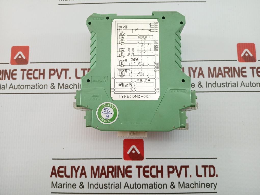 Dmd-001 Dual Master Device Dc24V 685Ma Jce