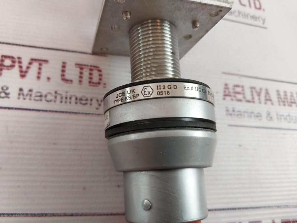 JCE KS/SP Emergency Stop Button