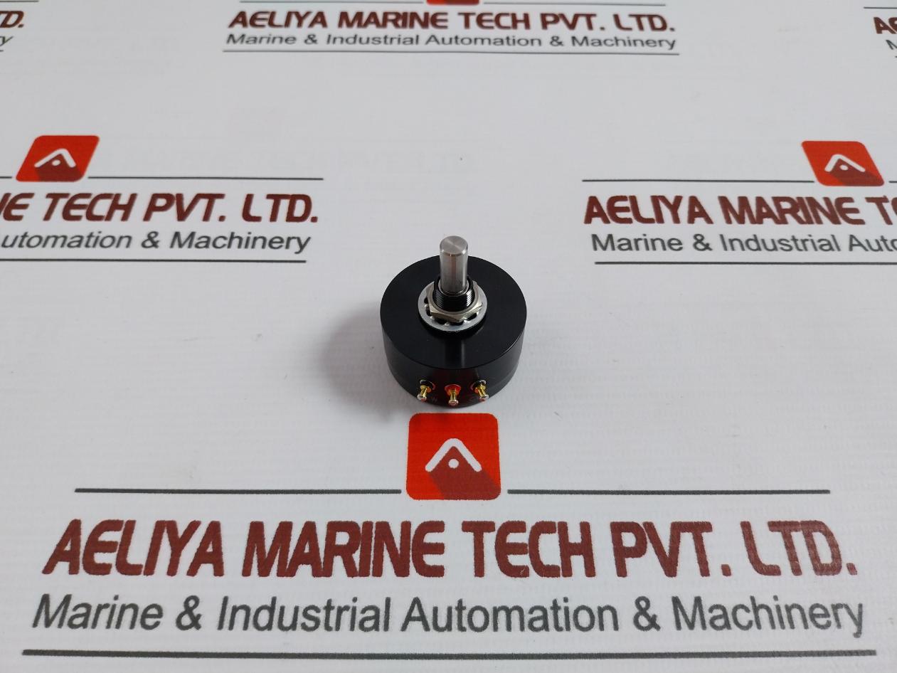 Jdk 6215-1002 Rotary Potentiometer 5000Ohms